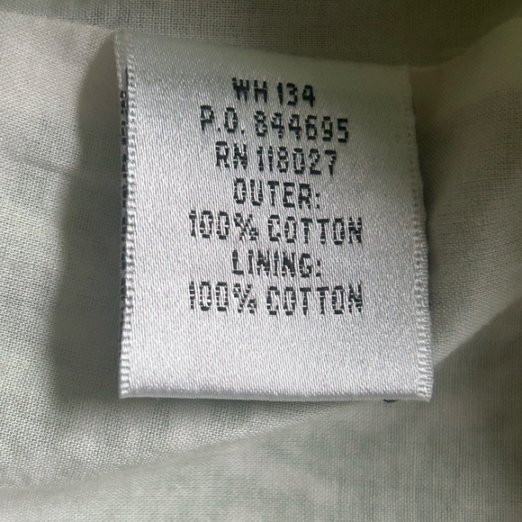 Boden Floral Sheath Dress Green White 10R Preppy Summer Business Casual Classic - Picture 12 of 12